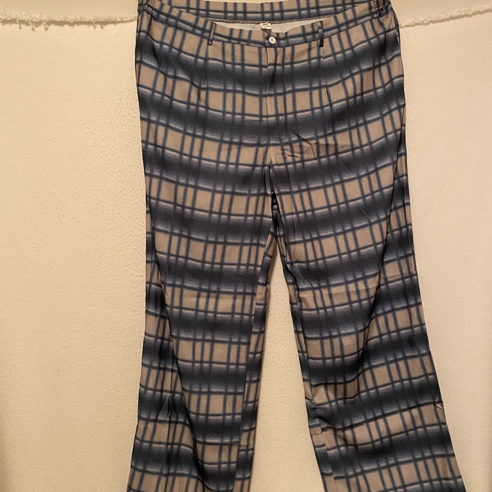 Women dress pants plus size XXXXL